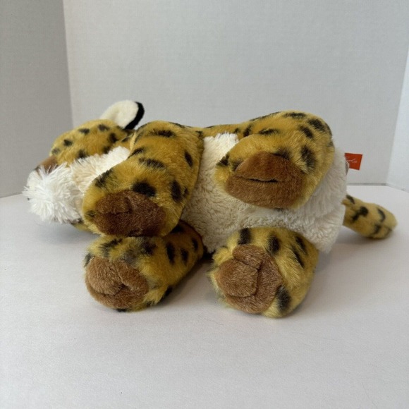 Wild Republic Cheetah Cub, 11" Plush Stuffed Animal 2018 CLEAN - Picture 6 of 14